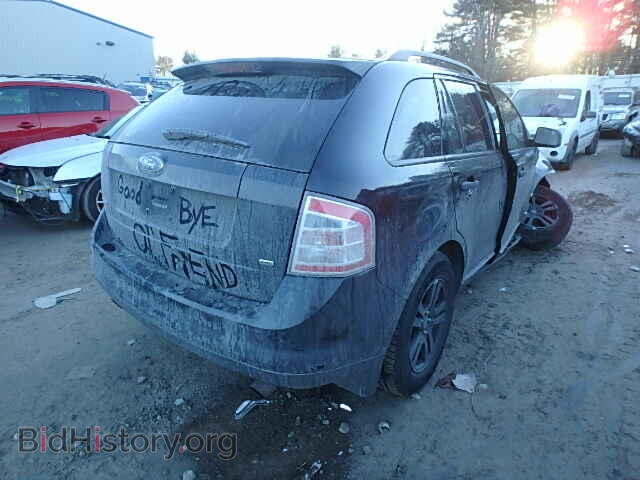 2007 FORD EDGE - VIN: 2FMDK46C77BA34235 - Фото 4