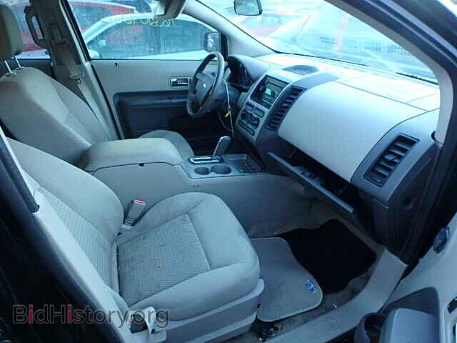 2007 FORD EDGE - VIN: 2FMDK46C77BA34235 - Фото 5