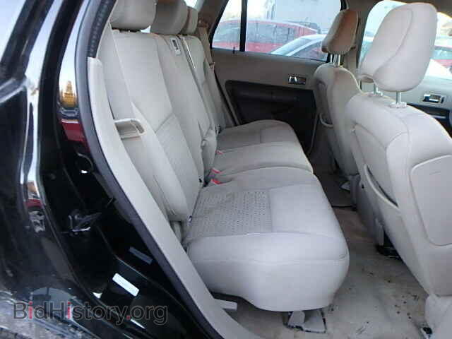 2007 FORD EDGE - VIN: 2FMDK46C77BA34235 - Фото 6