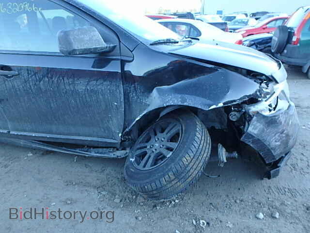 2007 FORD EDGE - VIN: 2FMDK46C77BA34235 - Фото 9