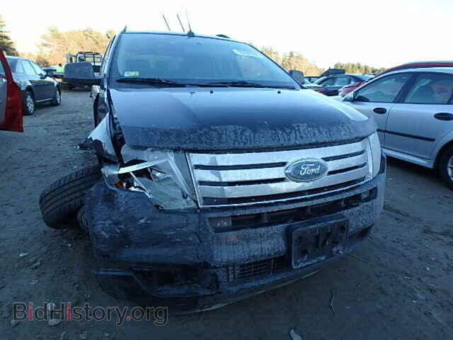 2007 FORD EDGE - VIN: 2FMDK46C77BA34235 - Фото 10