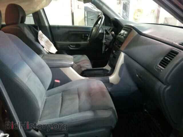 2007 HONDA PILOT - VIN: 5FNYF28497B025978 - Фото 5