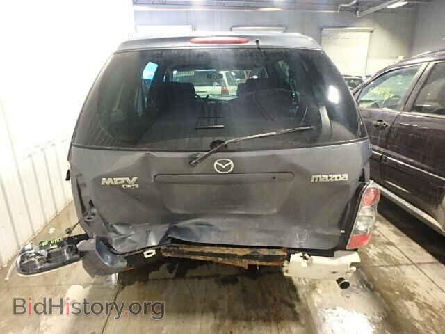 2006 Mazda MPV (VIN JM3LW28J660557130) — фото 10 из 10