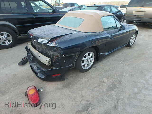 2000 MAZDA MIATA - VIN: JM1NB3538Y0150065 - Фото 4