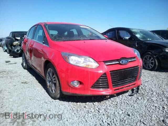 Photo 1FAHP3M22CL208207 - FORD FOCUS 2012