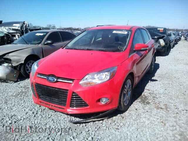 2012 FORD FOCUS - VIN: 1FAHP3M22CL208207 - Photo 2
