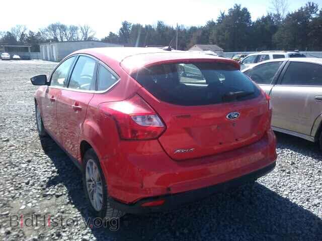2012 FORD FOCUS - VIN: 1FAHP3M22CL208207 - Photo 3