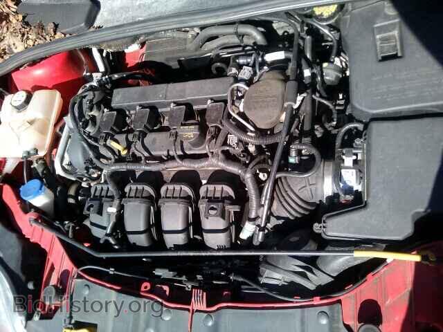 2012 FORD FOCUS - VIN: 1FAHP3M22CL208207 - Photo 7