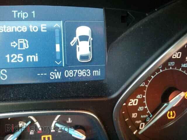 2012 FORD FOCUS - VIN: 1FAHP3M22CL208207 - Photo 8