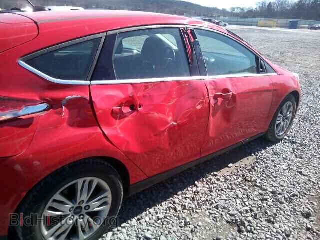 2012 FORD FOCUS - VIN: 1FAHP3M22CL208207 - Photo 9