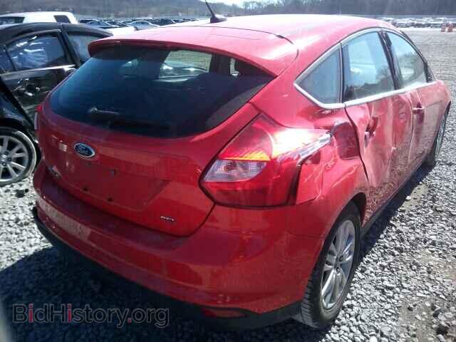 2012 FORD FOCUS - VIN: 1FAHP3M22CL208207 - Photo 10