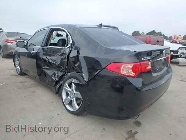 2011 ACURA TSX - VIN: JH4CU2F65BC003596 - Фото 3