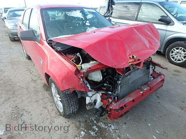 Фотография 1FAHP35N28W204883 - FORD FOCUS 2008