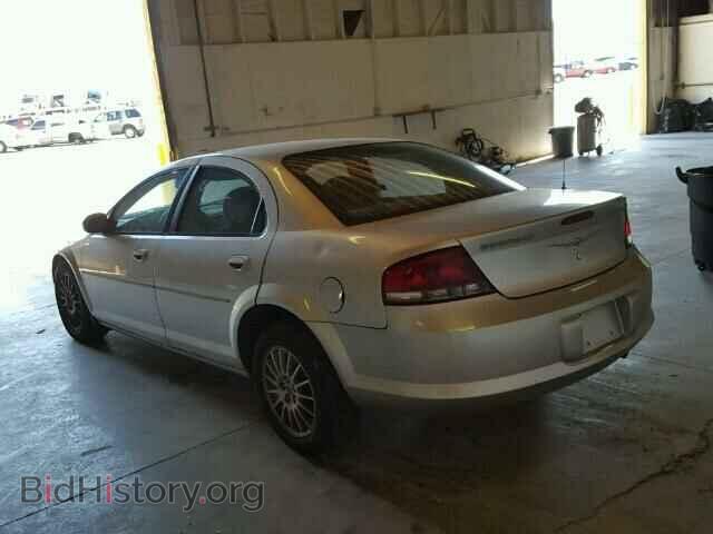 2006 CHRYSLER SEBRING - VIN: 1C3AL56R06N188453 - Фото 3