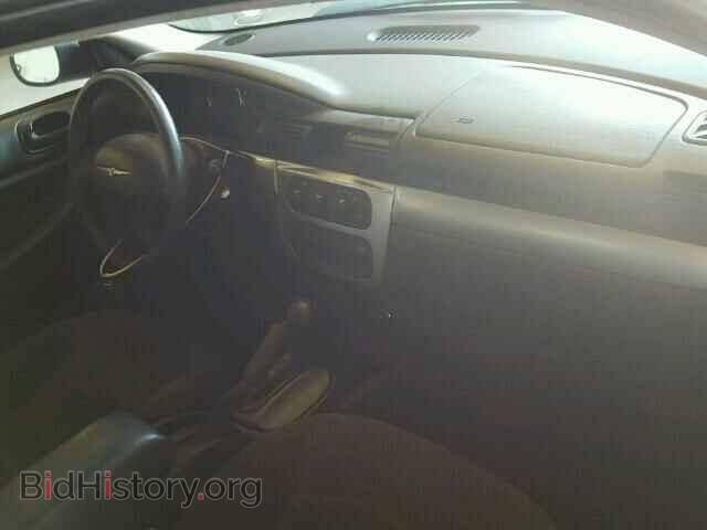 2006 CHRYSLER SEBRING - VIN: 1C3AL56R06N188453 - Фото 9