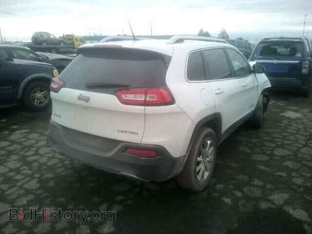 2014 JEEP CHEROKEE - VIN: 1C4PJMDB2EW108753 - Фото 4