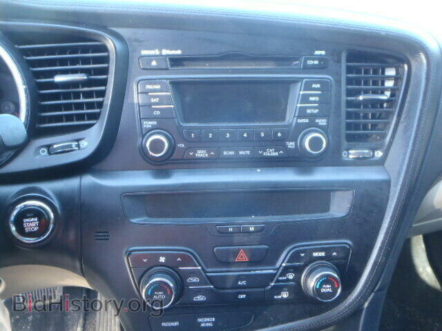 2011 KIA OPTIMA - VIN: KNAGN4A76B5075825 - Photo 9