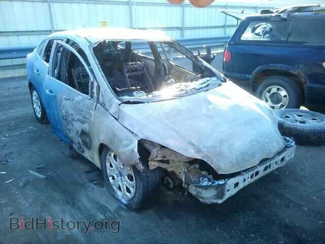 Photo 1FAHP3F21CL293795 - FORD FOCUS 2012