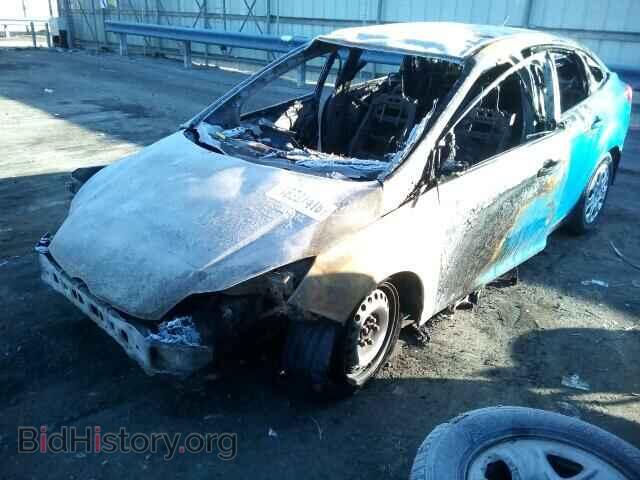 2012 FORD FOCUS - VIN: 1FAHP3F21CL293795 - Photo 2