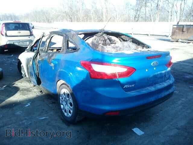 2012 FORD FOCUS - VIN: 1FAHP3F21CL293795 - Photo 3