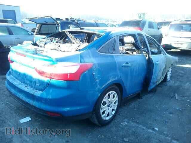 2012 FORD FOCUS - VIN: 1FAHP3F21CL293795 - Photo 4