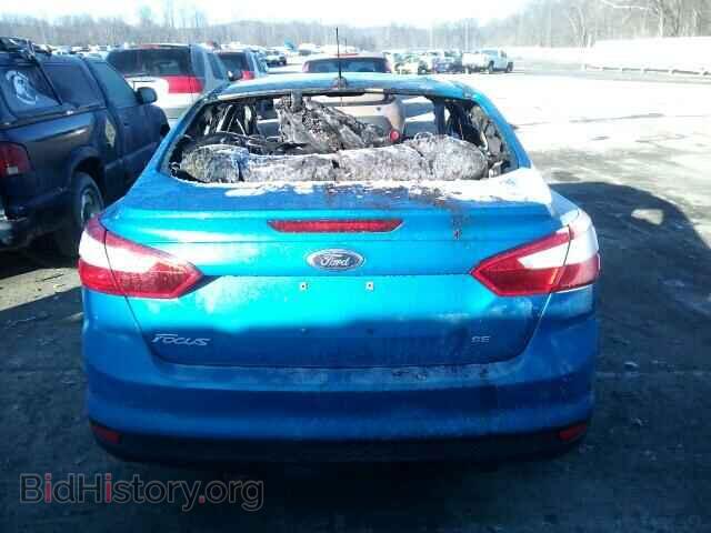 2012 FORD FOCUS - VIN: 1FAHP3F21CL293795 - Photo 9