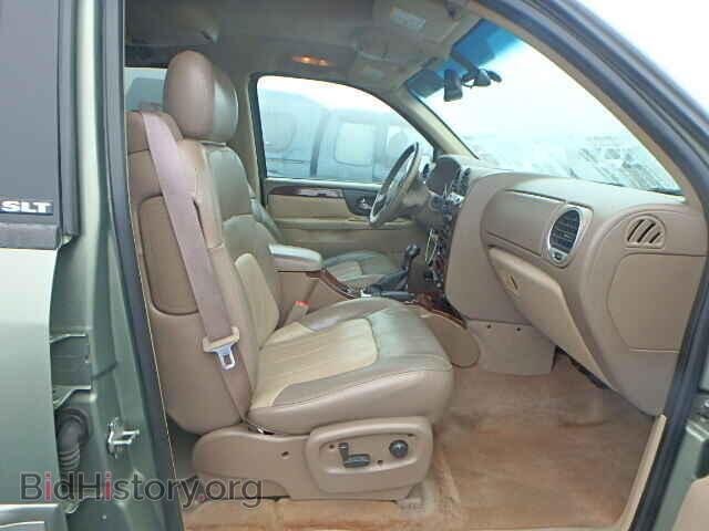 2004 GMC ENVOY - VIN: 1GKDS13S542265607 - Фото 5