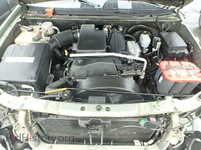 2004 GMC ENVOY - VIN: 1GKDS13S542265607 - Фото 7
