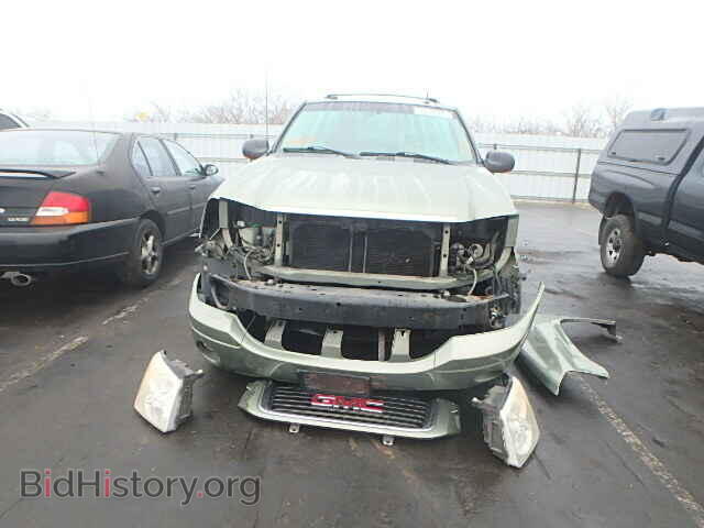 2004 GMC ENVOY - VIN: 1GKDS13S542265607 - Фото 9