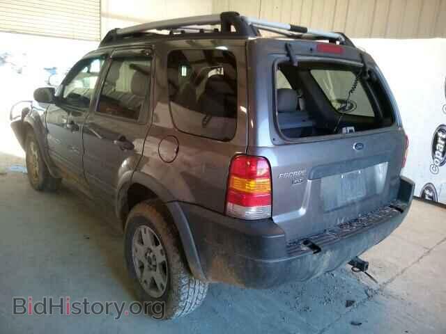 2002 FORD ESCAPE - VIN: 1FMCU04152KC58683 - Фото 3