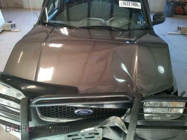 2002 FORD ESCAPE - VIN: 1FMCU04152KC58683 - Фото 7