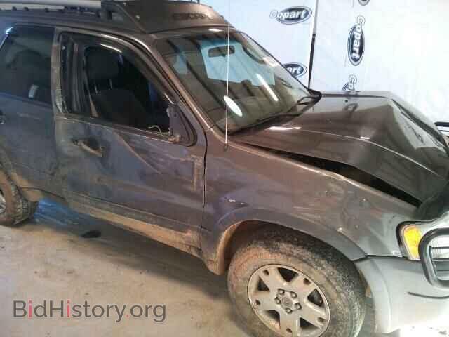 2002 FORD ESCAPE - VIN: 1FMCU04152KC58683 - Фото 9