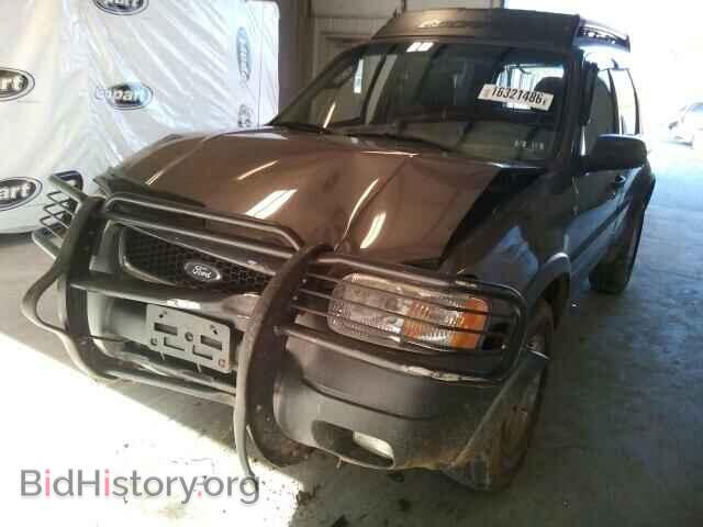 2002 FORD ESCAPE - VIN: 1FMCU04152KC58683 - Фото 10