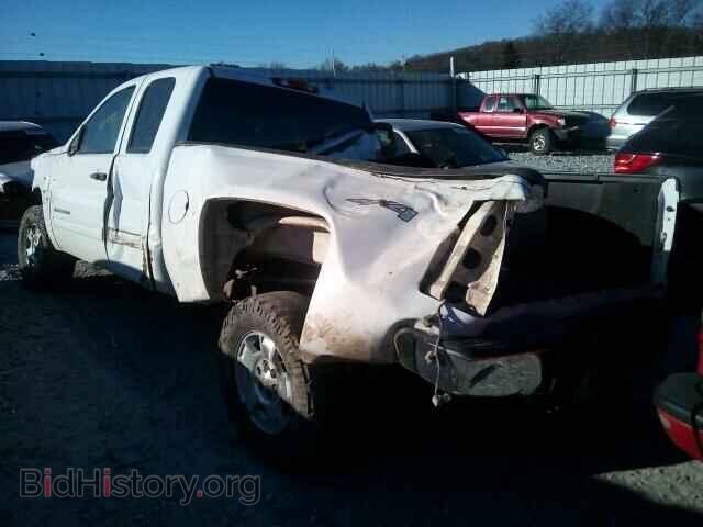 2012 CHEVROLET SILVERADO - VIN: 1GCRKSE76CZ176067 - Фото 3