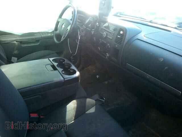 2012 CHEVROLET SILVERADO - VIN: 1GCRKSE76CZ176067 - Фото 5