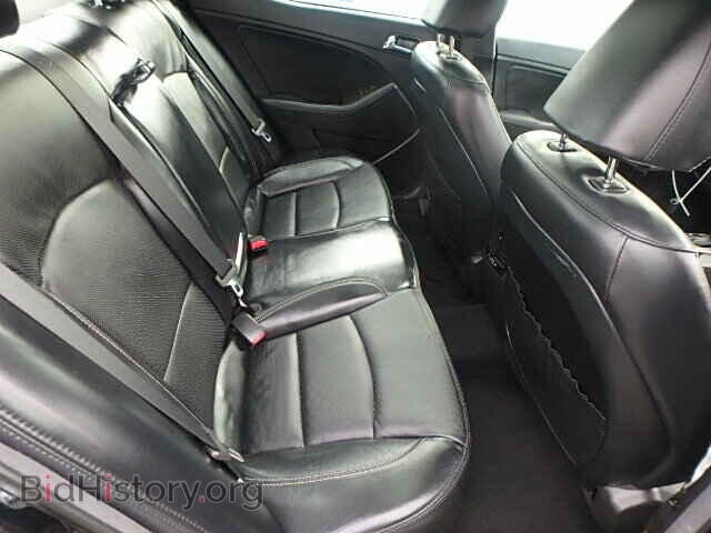 2013 KIA OPTIMA - VIN: 5XXGR4A64DG119544 - Фото 6