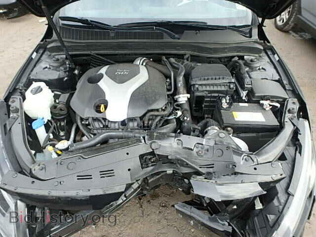 2013 KIA OPTIMA - VIN: 5XXGR4A64DG119544 - Фото 7