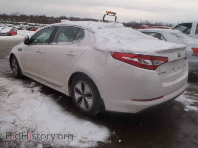 2012 KIA OPTIMA - VIN: KNAGM4ADXC5033099 - Photo 3