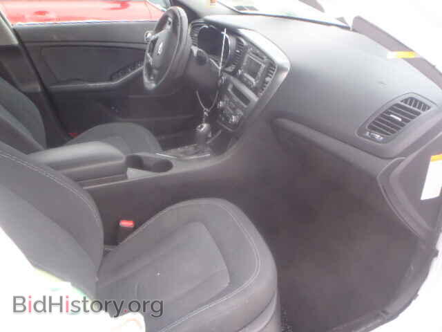 2012 KIA OPTIMA - VIN: KNAGM4ADXC5033099 - Photo 5