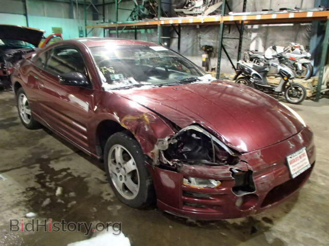 Фотография 4A3AC44G93E056310 - MITSUBISHI ECLIPSE 2003