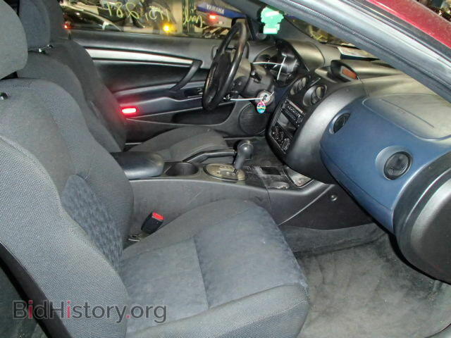 2003 MITSUBISHI ECLIPSE - VIN: 4A3AC44G93E056310 - Photo 5