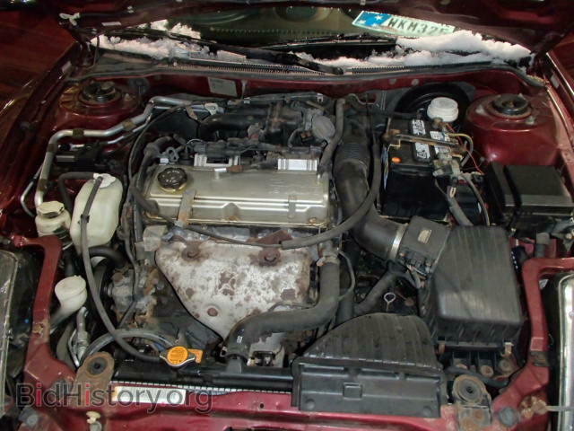 2003 MITSUBISHI ECLIPSE - VIN: 4A3AC44G93E056310 - Photo 7