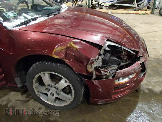 2003 MITSUBISHI ECLIPSE - VIN: 4A3AC44G93E056310 - Photo 9