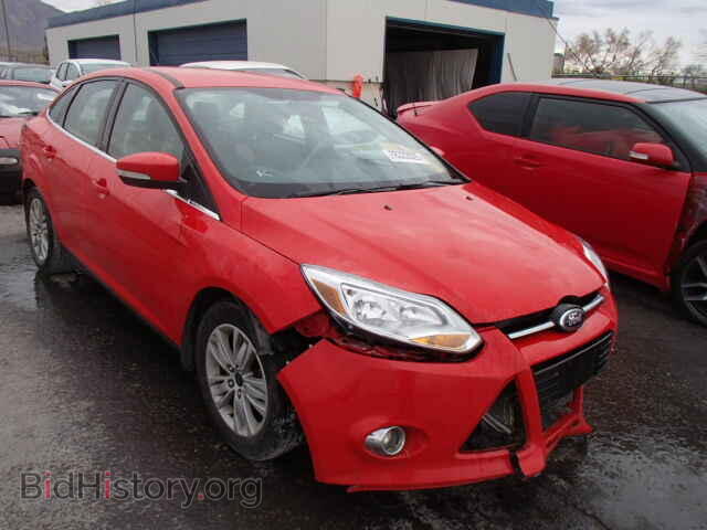 Photo 1FAHP3H29CL324790 - FORD FOCUS 2012