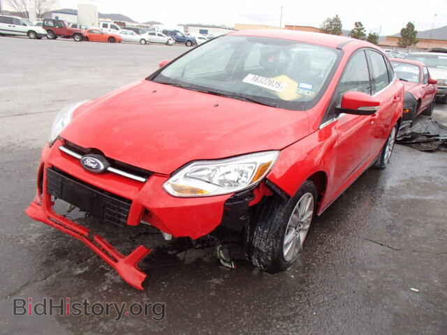 2012 FORD FOCUS - VIN: 1FAHP3H29CL324790 - Фото 2