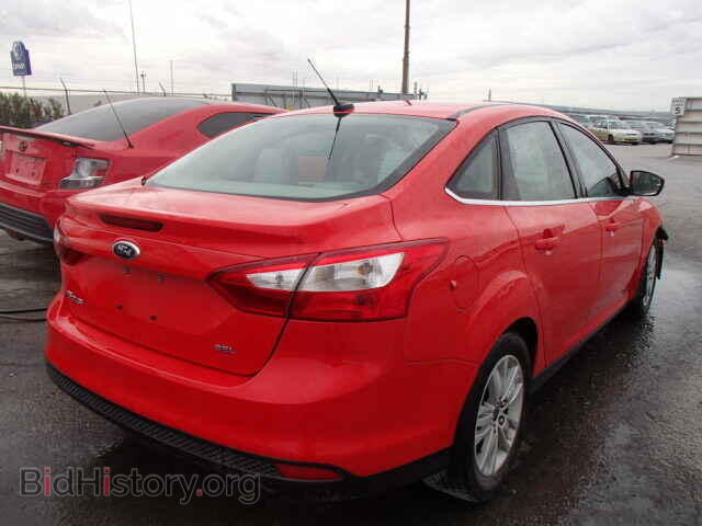 2012 FORD FOCUS - VIN: 1FAHP3H29CL324790 - Фото 4