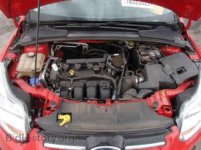 2012 FORD FOCUS - VIN: 1FAHP3H29CL324790 - Фото 7