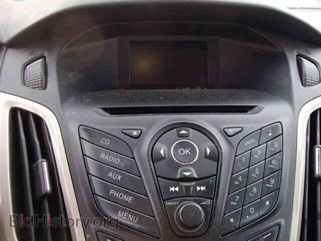 2012 FORD FOCUS - VIN: 1FAHP3H29CL324790 - Фото 9