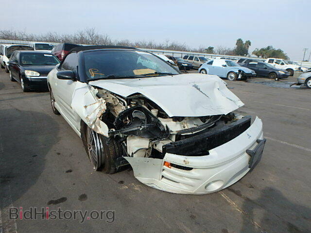 Фотография 4A3AE75H43E003503 - MITSUBISHI ECLIPSE 2003