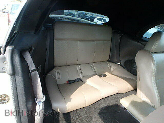 2003 MITSUBISHI ECLIPSE - VIN: 4A3AE75H43E003503 - Фото 6